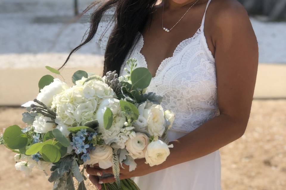 Wilted + worthy weddings/event