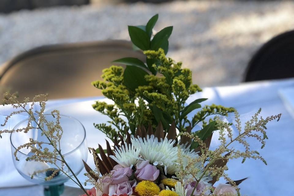 Wilted + worthy weddings/event