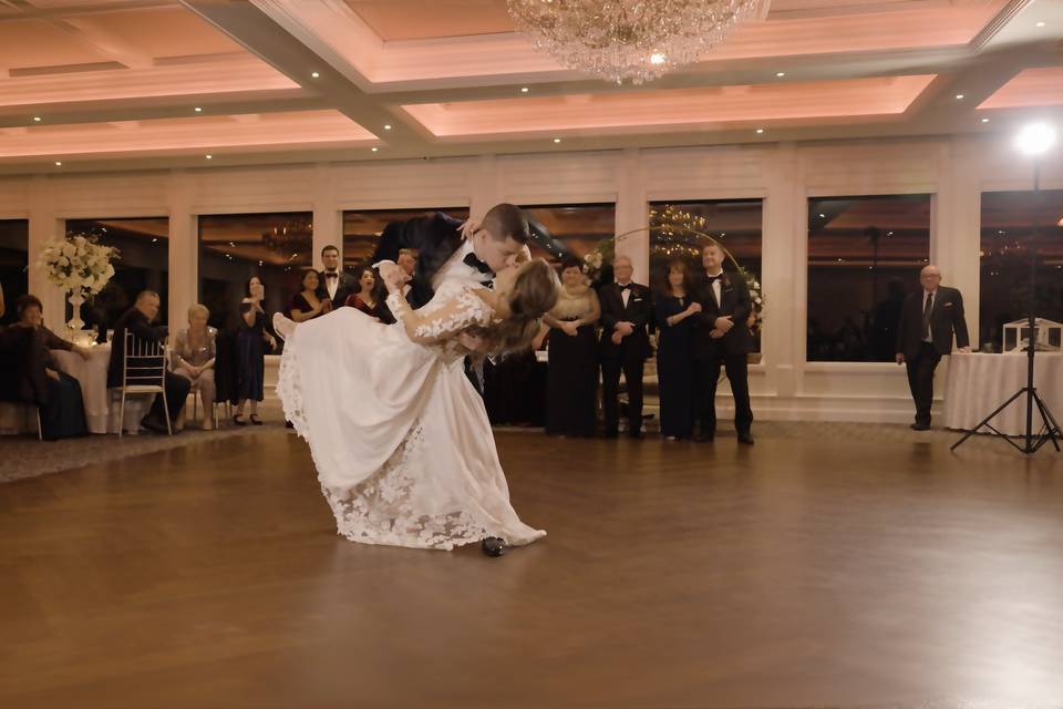 First Dance