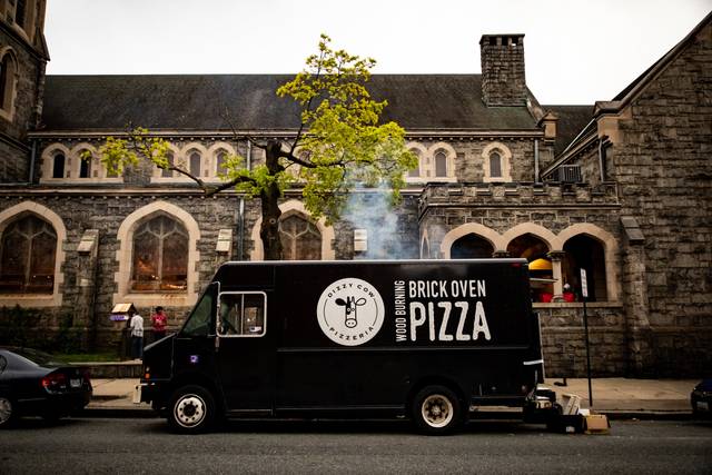Food truck