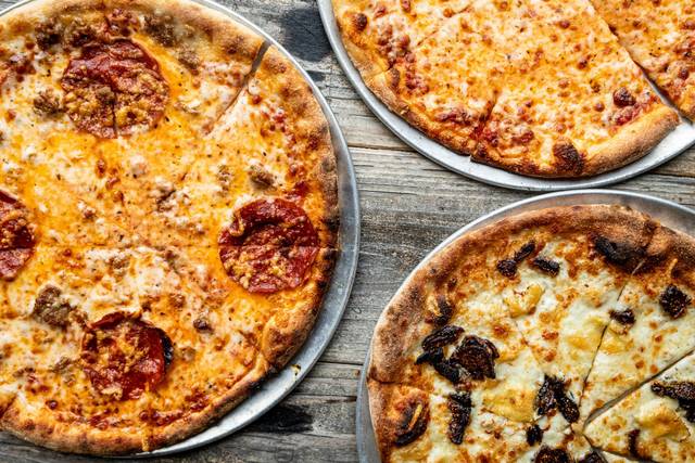Pizzas