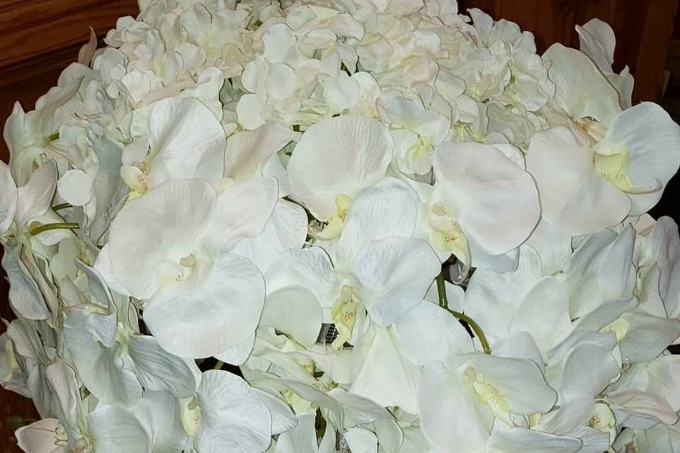 Silk florals