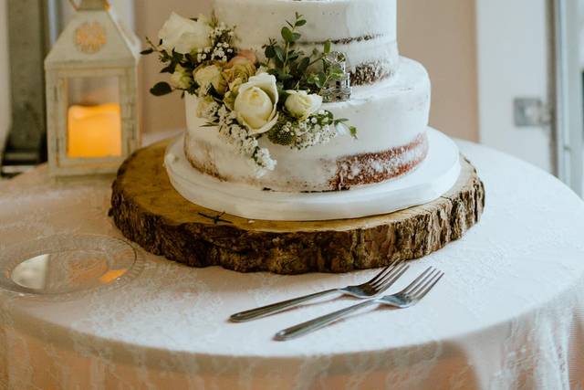Cake Table