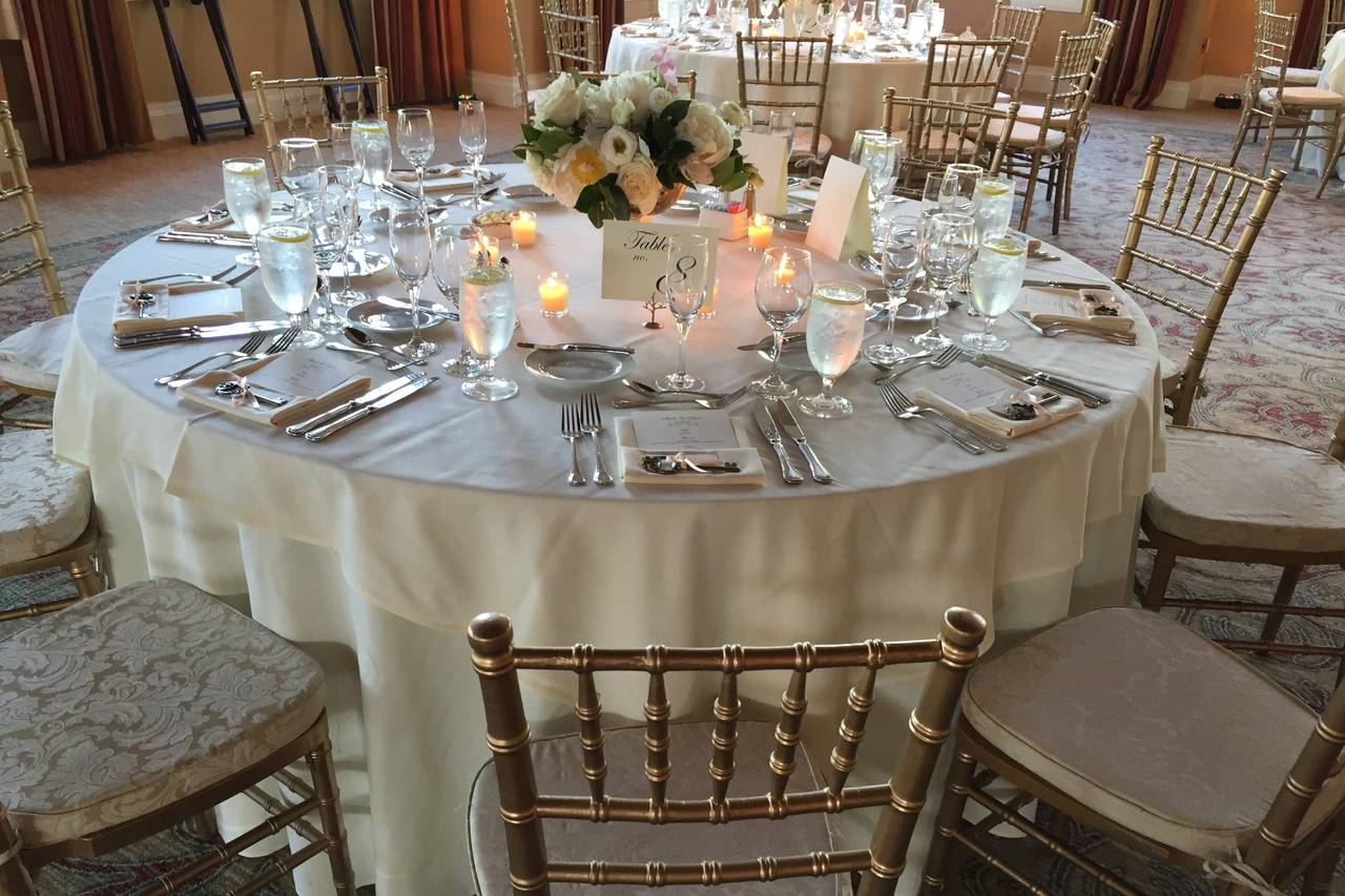 Lake of Isles - Country Club Weddings - North Stonington, CT - WeddingWire