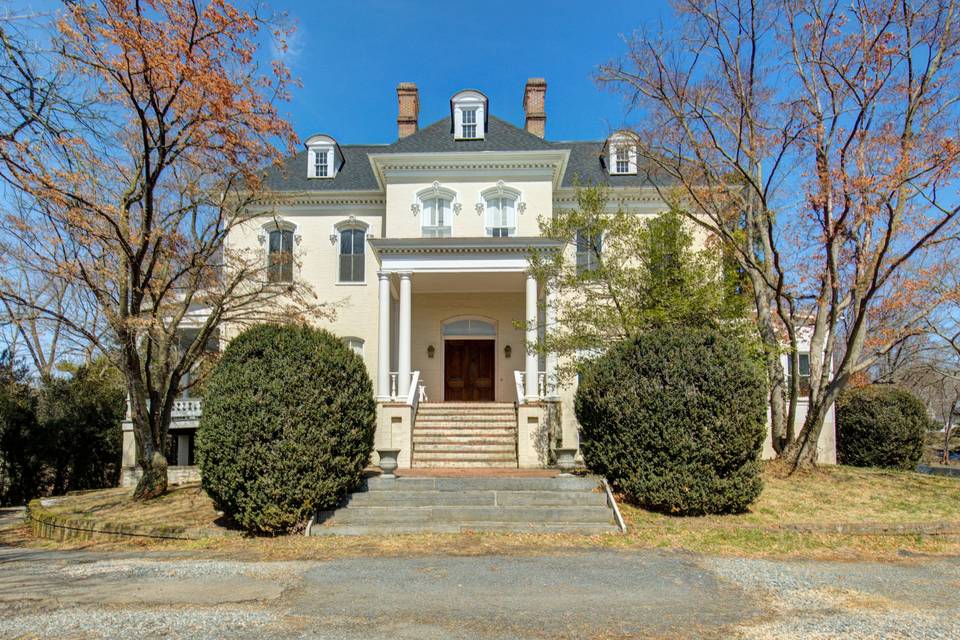 Selma Mansion