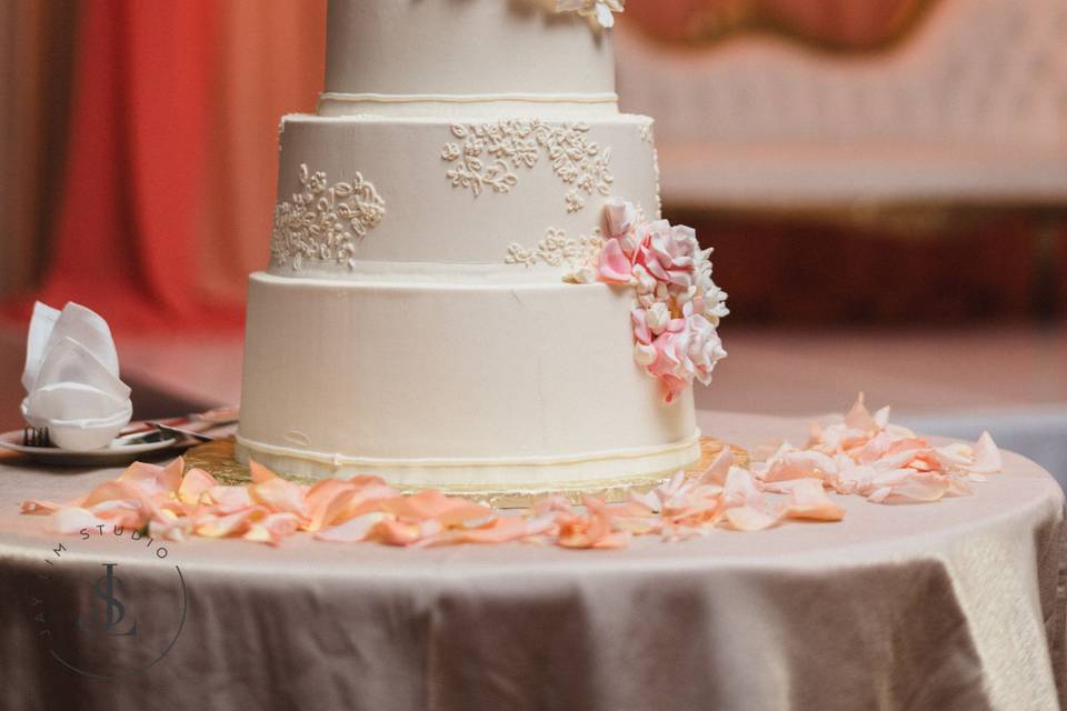 Wedding cake