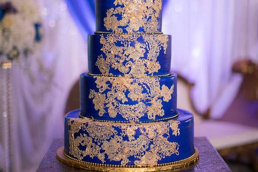 Wedding cake