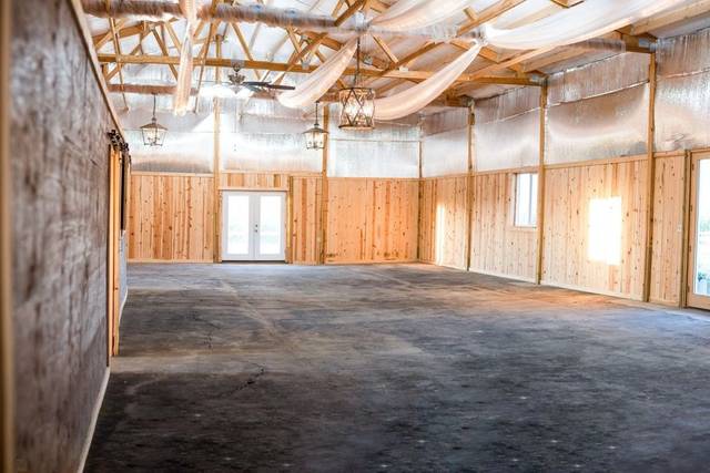 Large venue - renovations