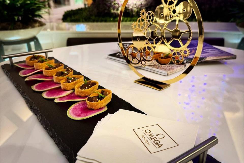 Celebrity Catering
