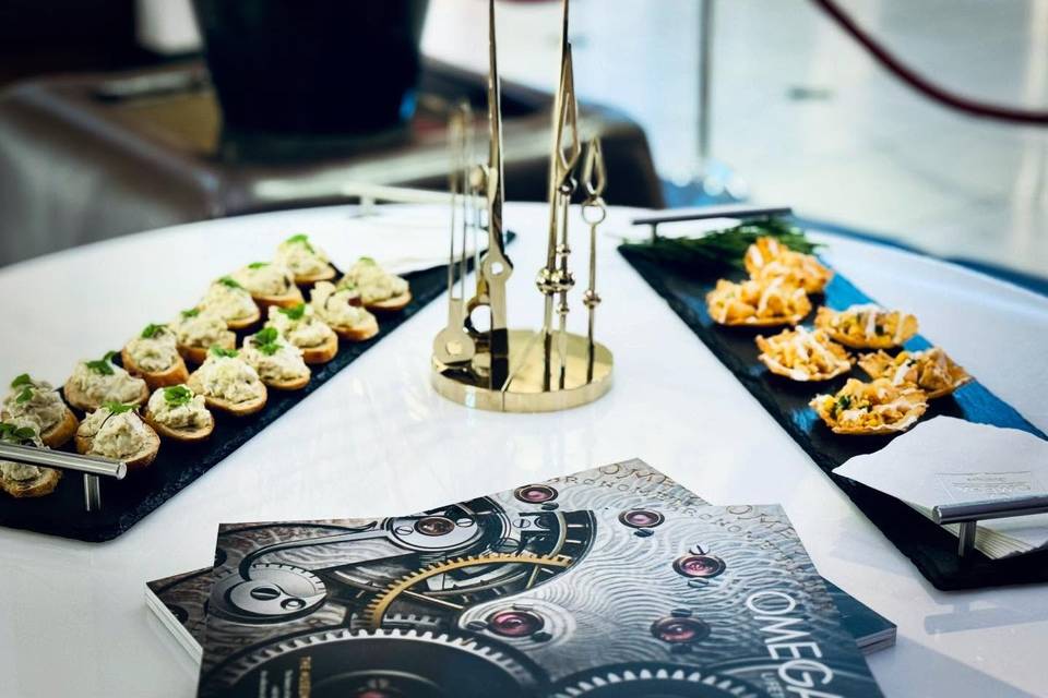Celebrity Catering