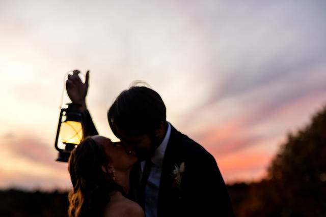 Lantern elopement