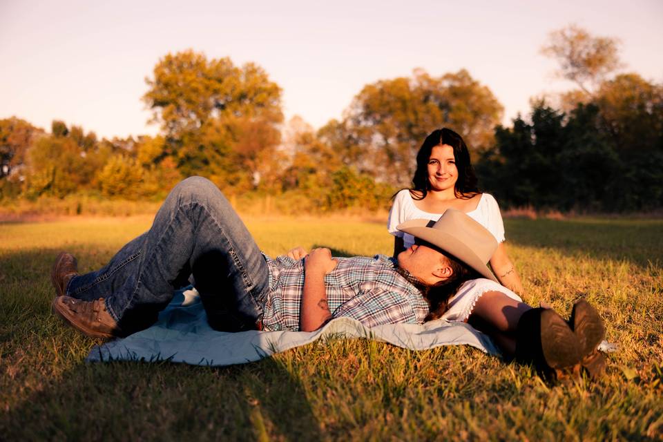 Mississippi couple