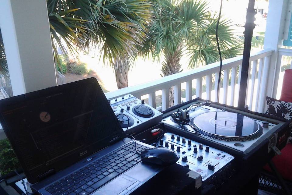 South Coast DJ Service