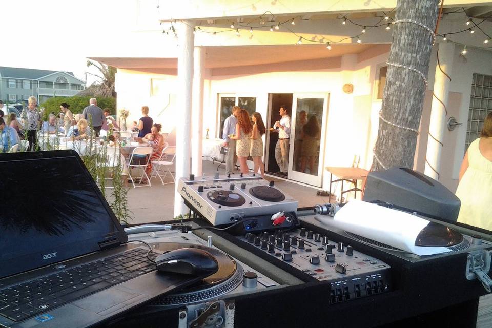 South Coast DJ Service