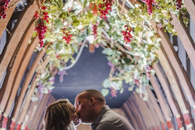 Renault Winery Engagement