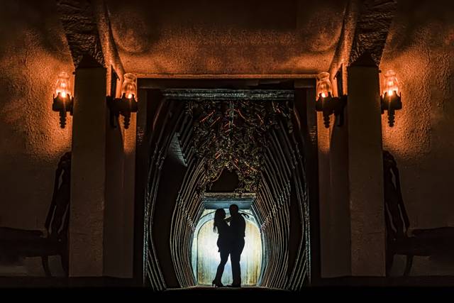 Renault Winery Engagement