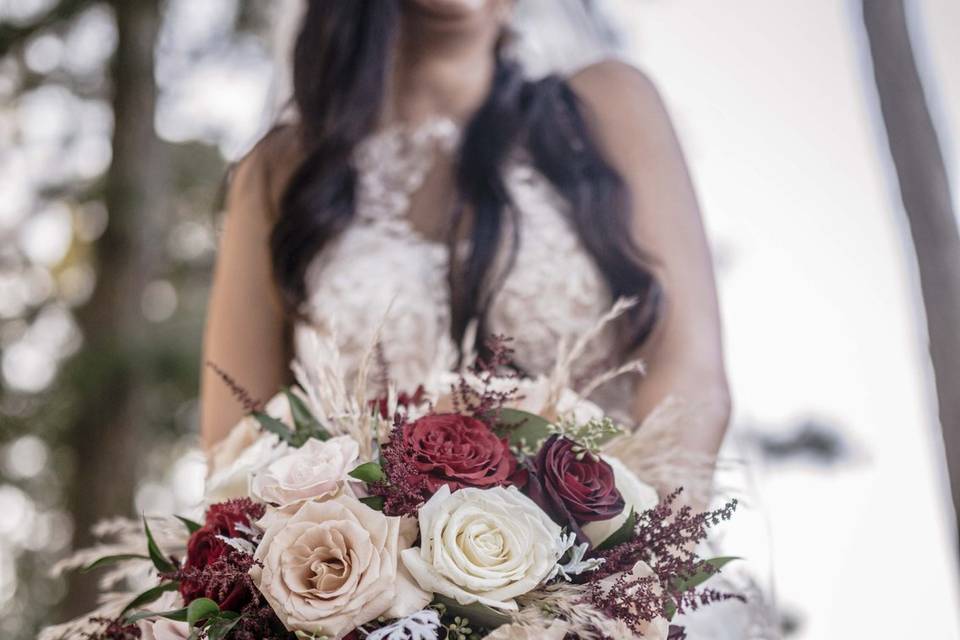 Blue Heron Pines Wedding