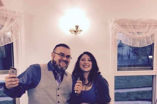 Husband and wife team