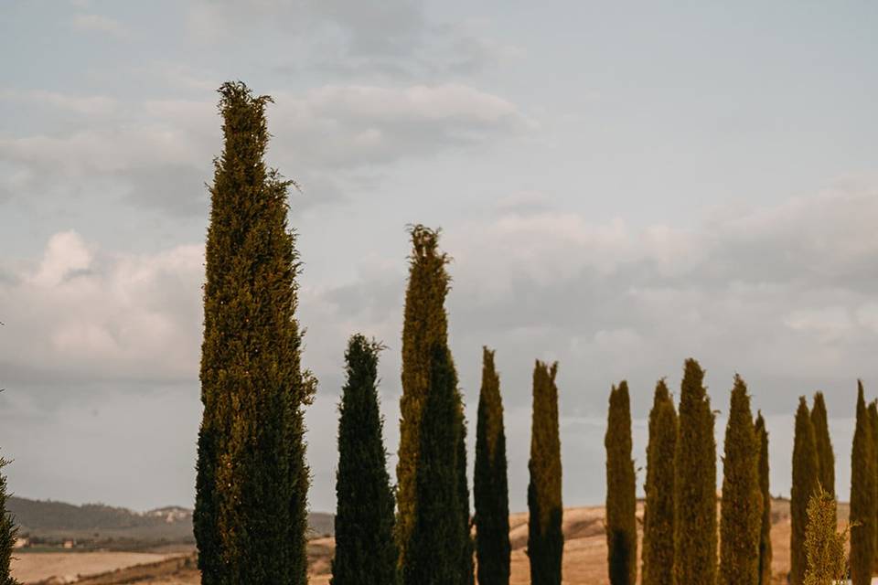 Wedding in Crete Senesi