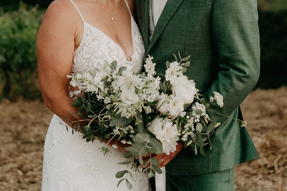 Wedding in Montespertoli