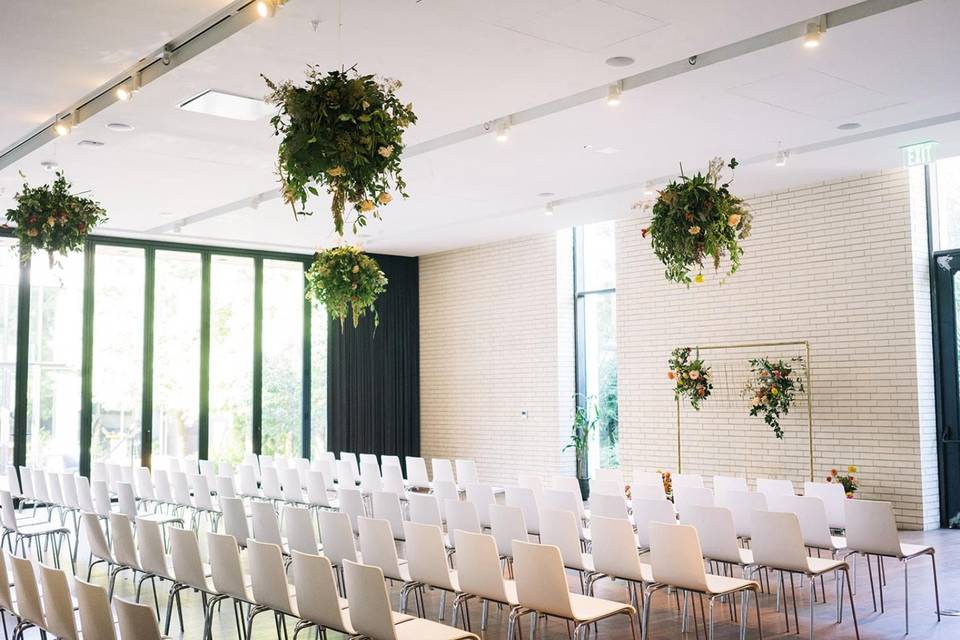 Event Space Ceremony