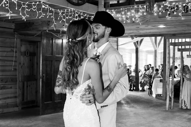 First dance!