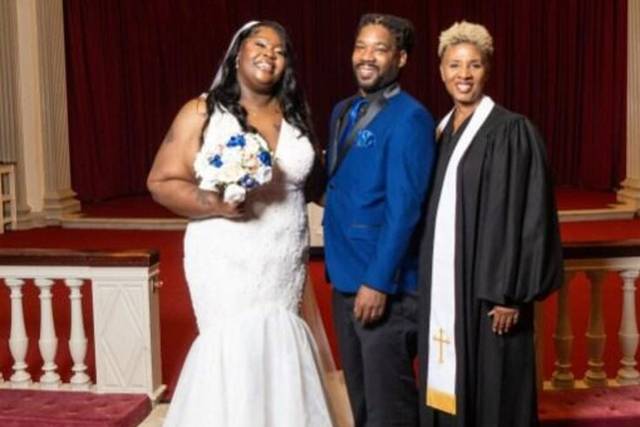Its Official Notary and Nuptials