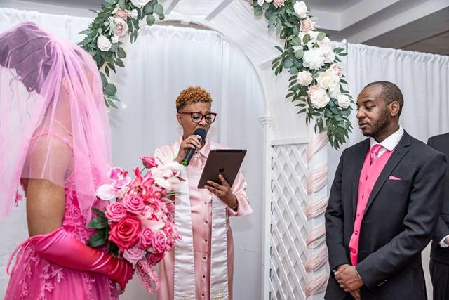 Its Official Notary and Nuptials