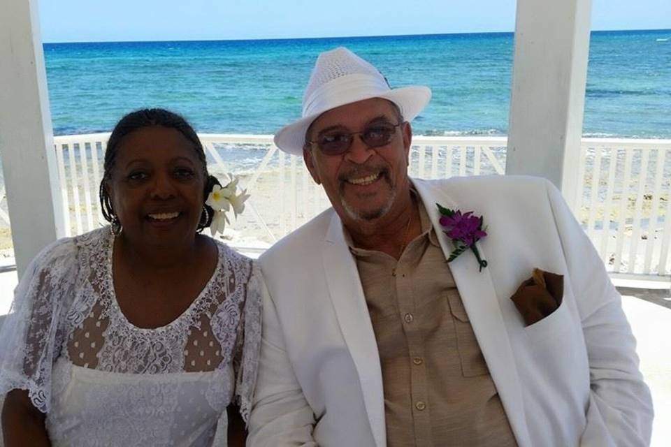 Its Official Notary and Nuptials
