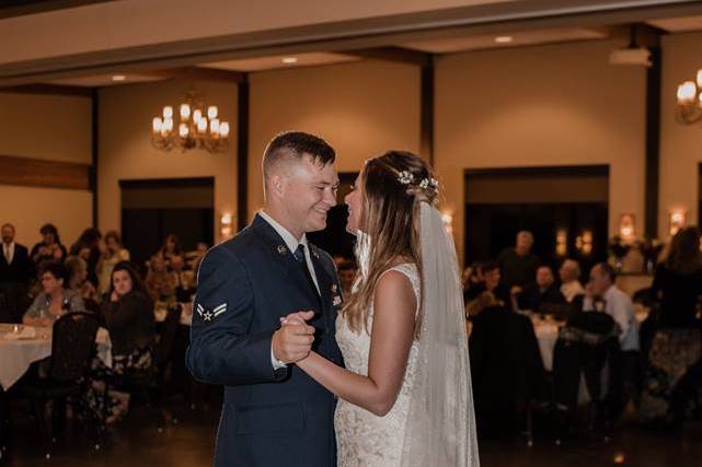 First Dance