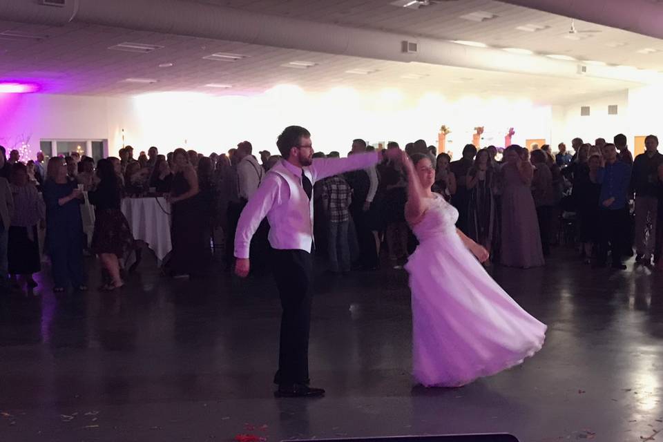 First Dance