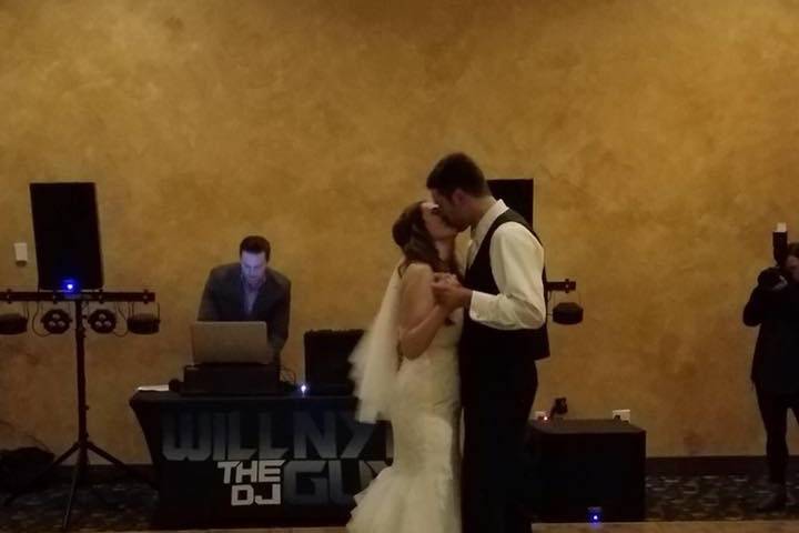 First Dance