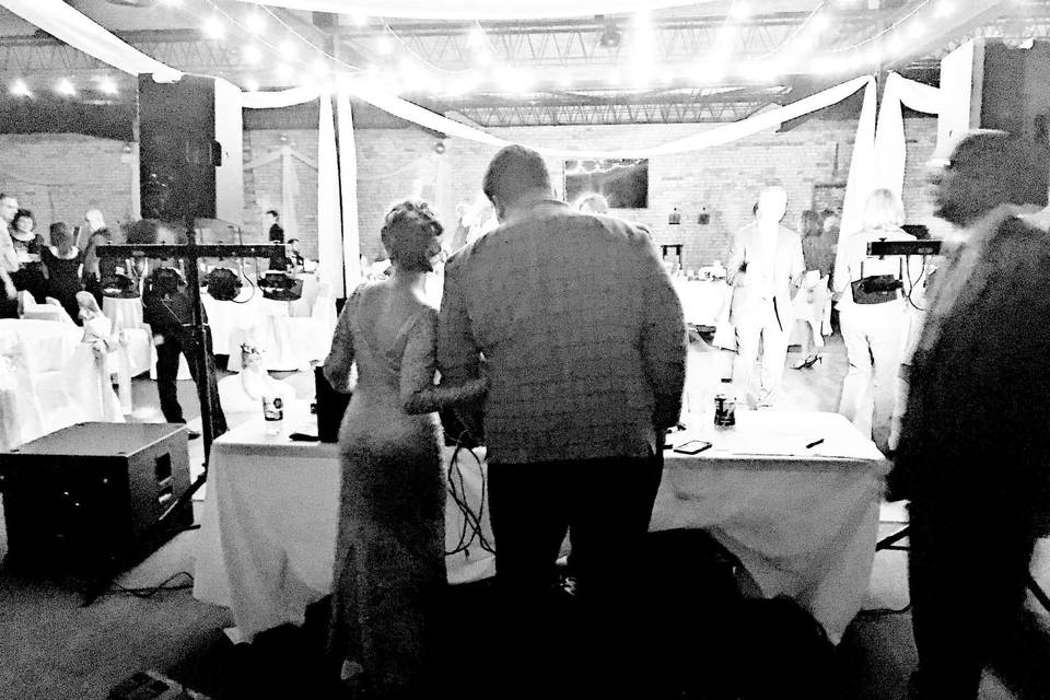 First Dance