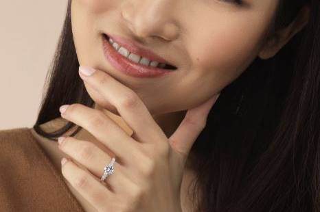 Lifestyle Ring Image