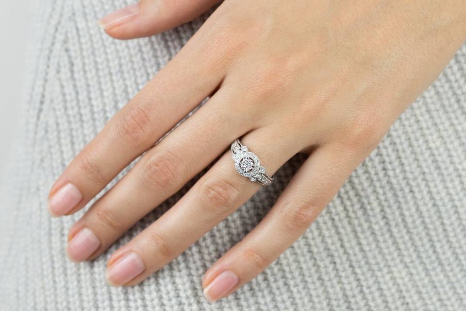 Magnificence Preset Ring