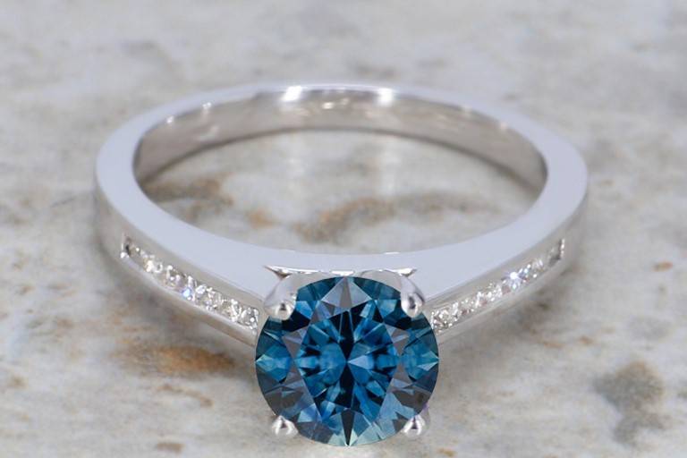 Princess London Blue Topaz