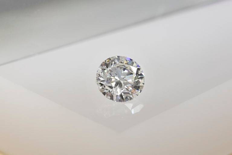 Round-Brilliant-1.24CTS VVS2