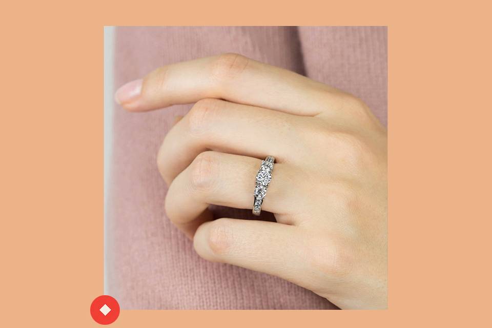 Spera Diamond Ring