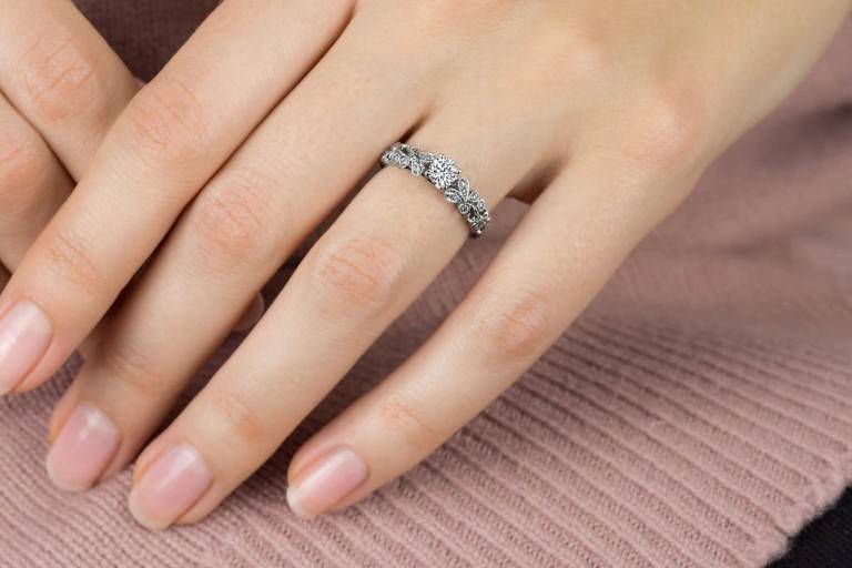 Venetia Preset Ring