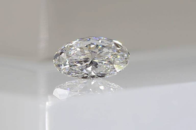 Oval Diamond 1ct