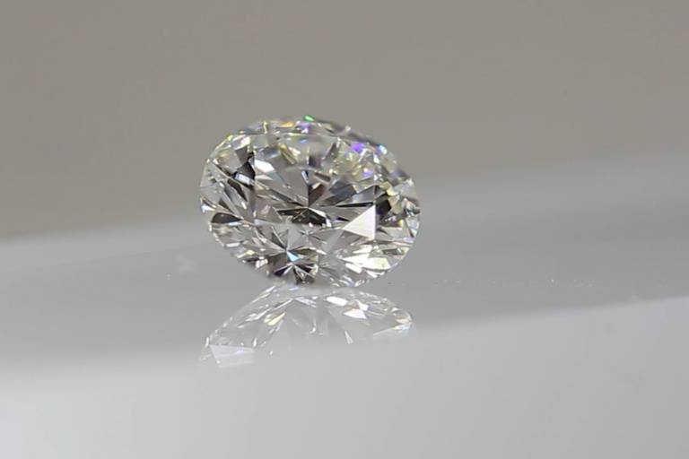 Round Diamond 0.91ct