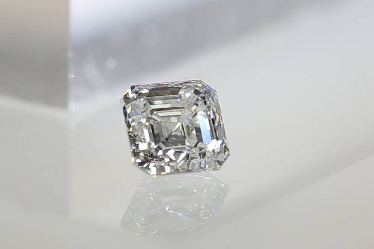 Square Emerald-Cut