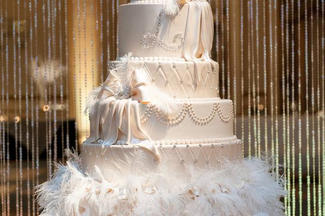 Wedding cake