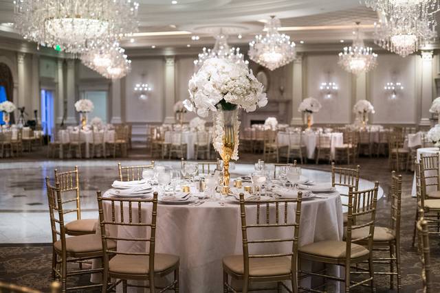 Flower centerpiece