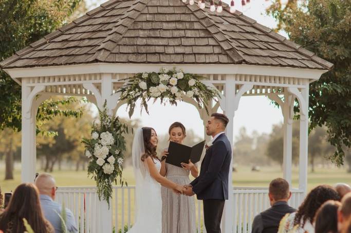 Bilingual ceremonies