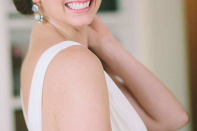 Sweet smile