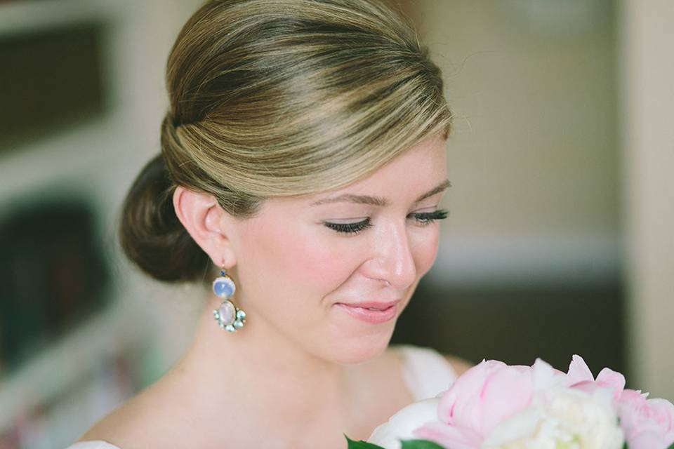 Pretty lady