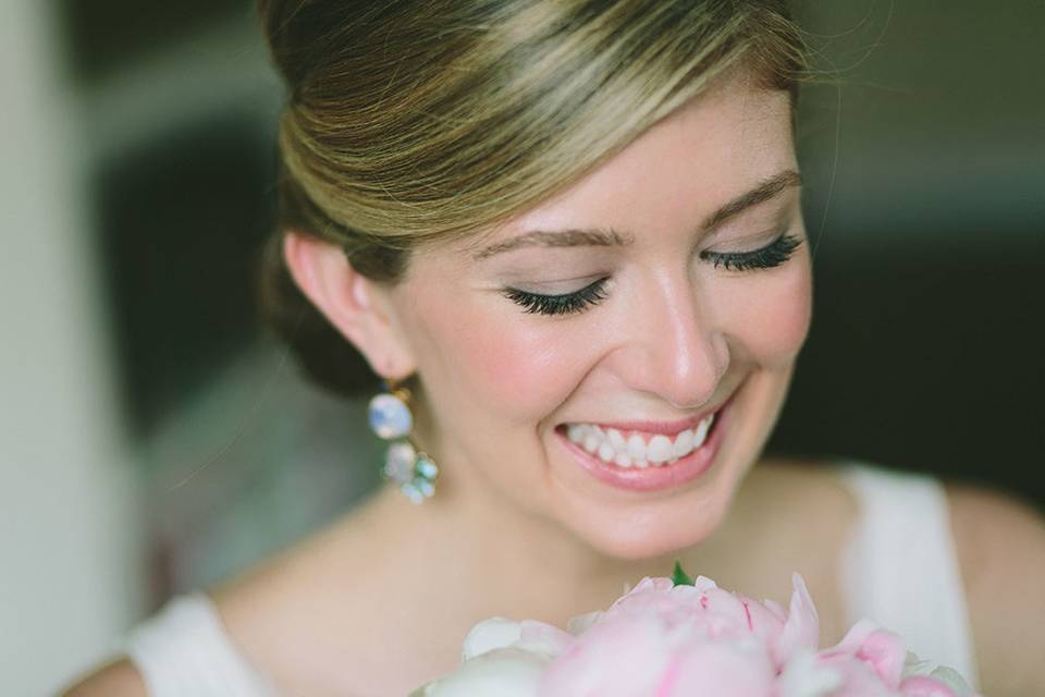 The bride