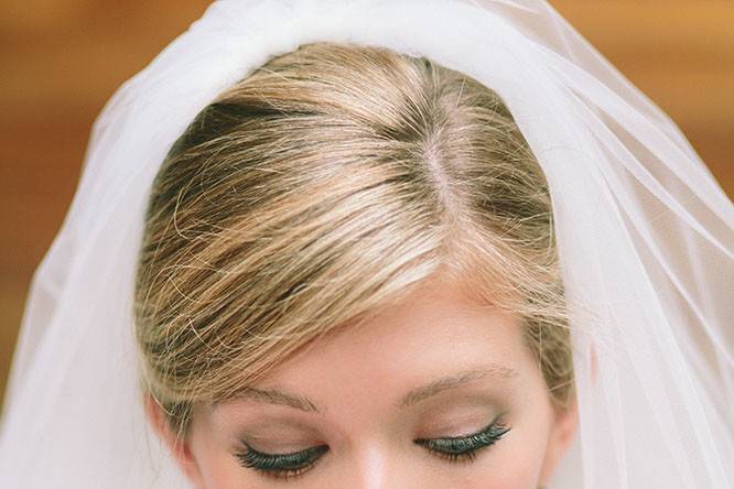The bride