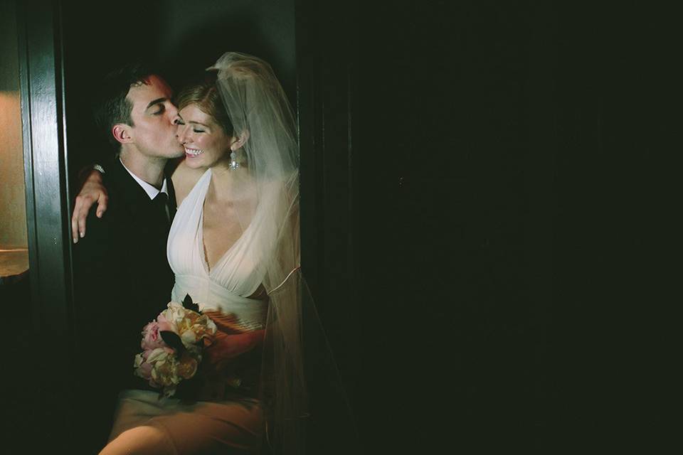Sweet couple